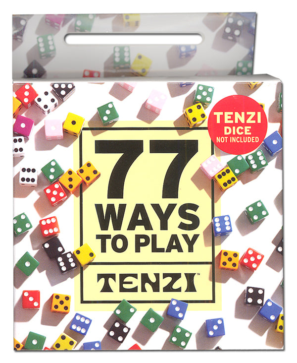 Tenzi  Carma Games 77 Ways To Play Tenzi  