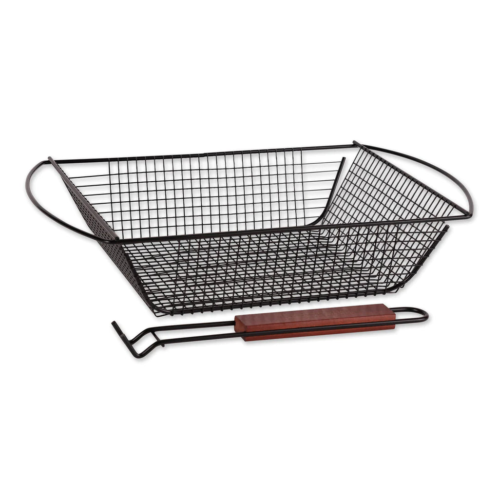 Non-Stick Grilling Basket  RSVP   