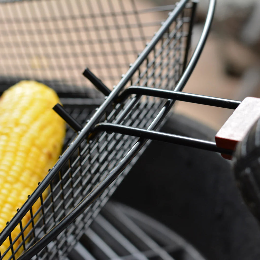 Non-Stick Grilling Basket  RSVP   