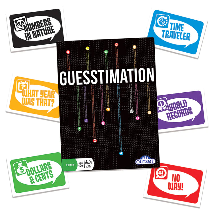 Guesstimation  Outset Media   