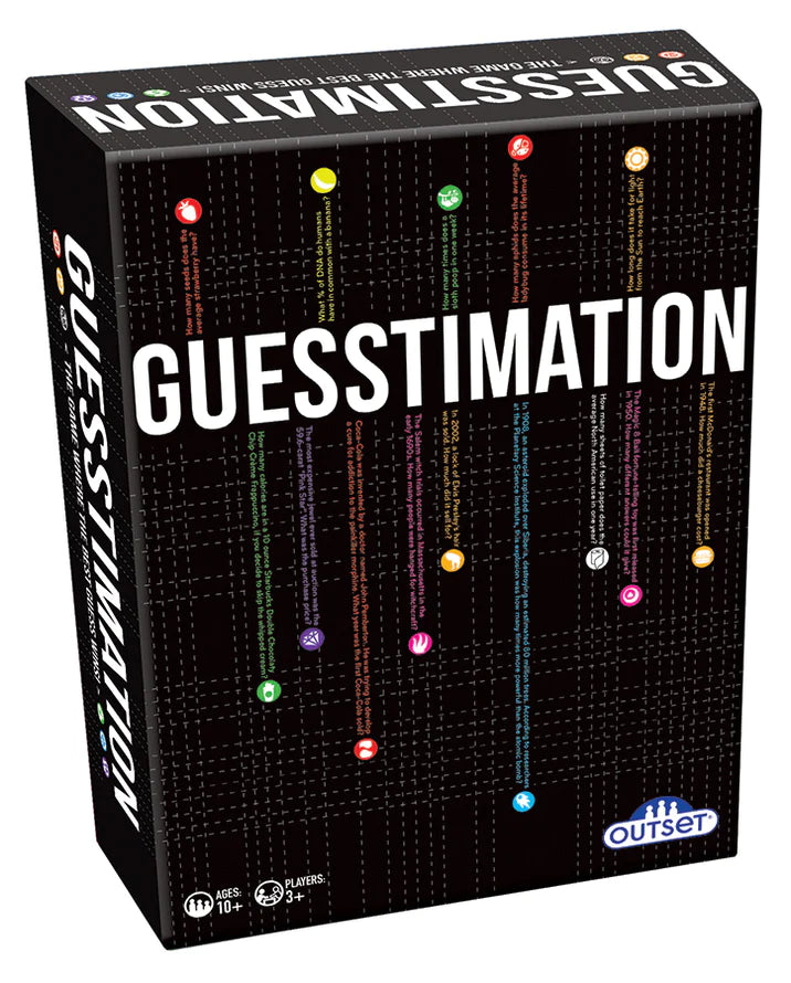 Guesstimation  Outset Media   