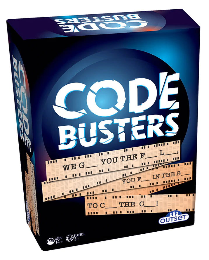 Code Busters  Outset Media   