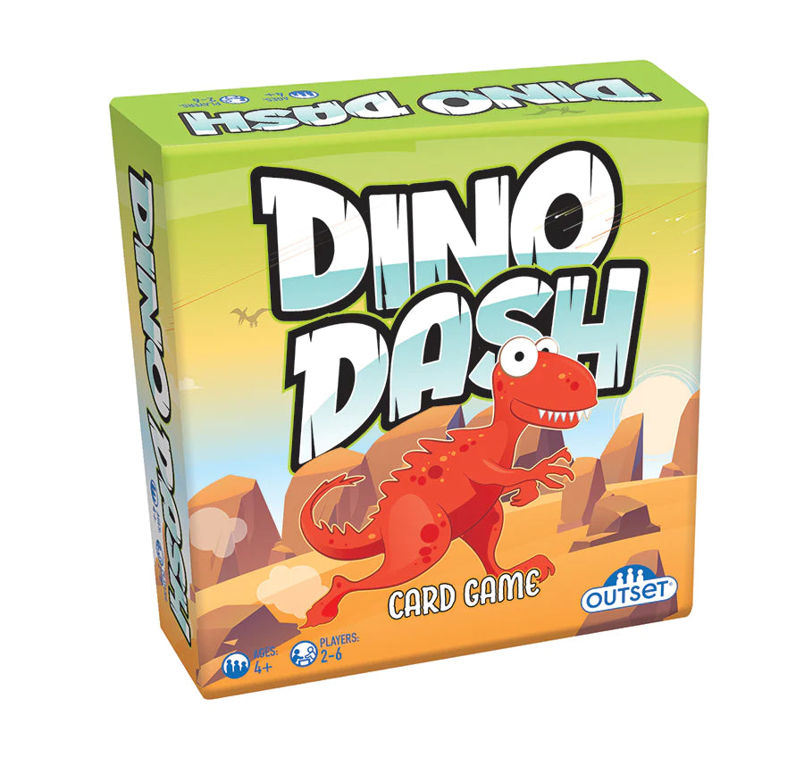 Dino Dash  Outset Media   