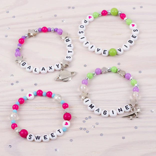 Block & Rock Charm Bracelets  Make It Real   