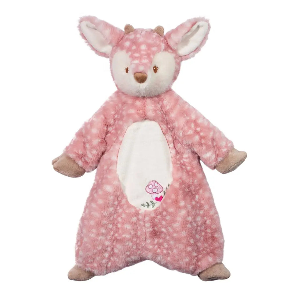 Super Soft Plush Sshlumpies  Douglas Toys Farrah Pink Fawn  