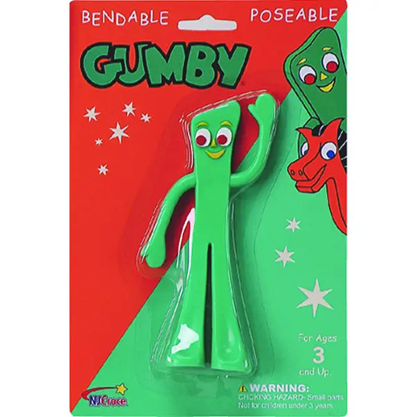 Gumby  Benjamin International   