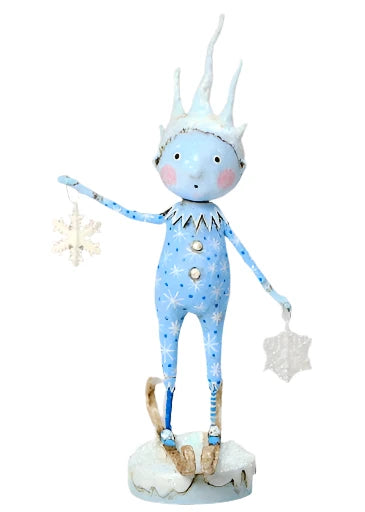 Jack Frost  Lori Mitchell   