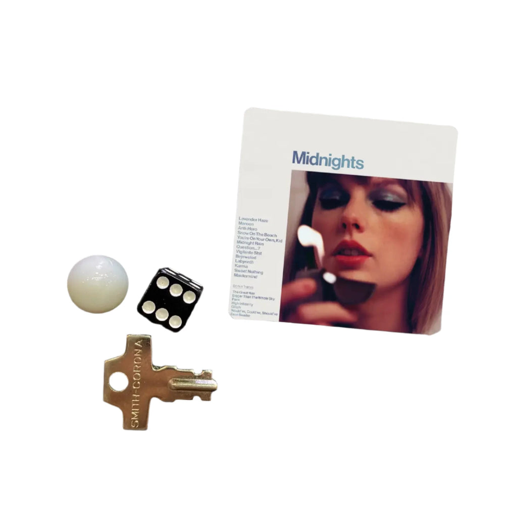 Taylor Swift Album Magnets  Lucky Mfg Co Midnights  