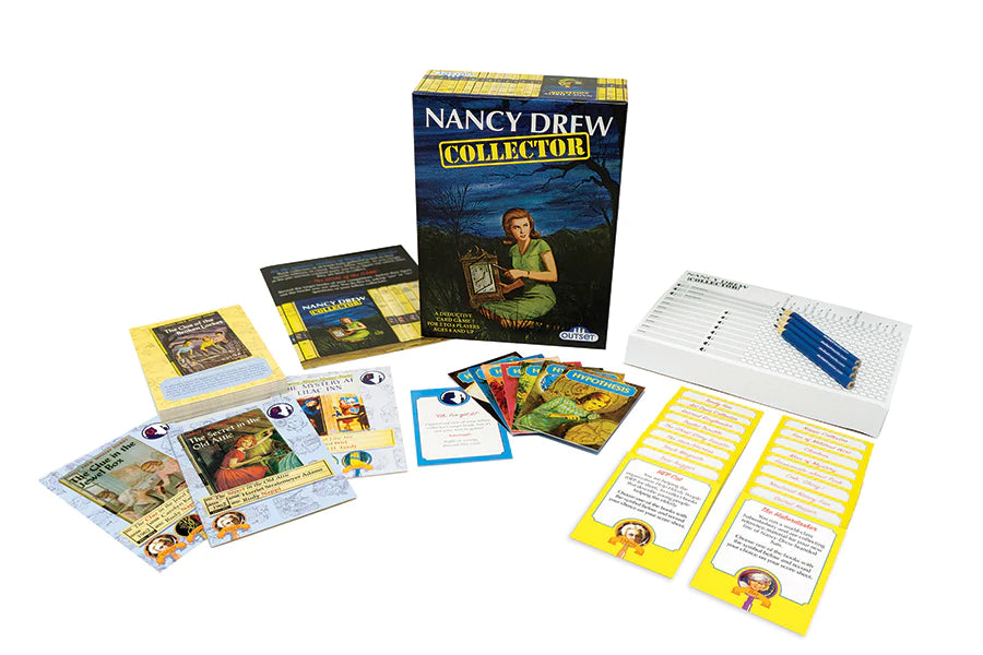 Nancy Drew Collector  Outset Media   