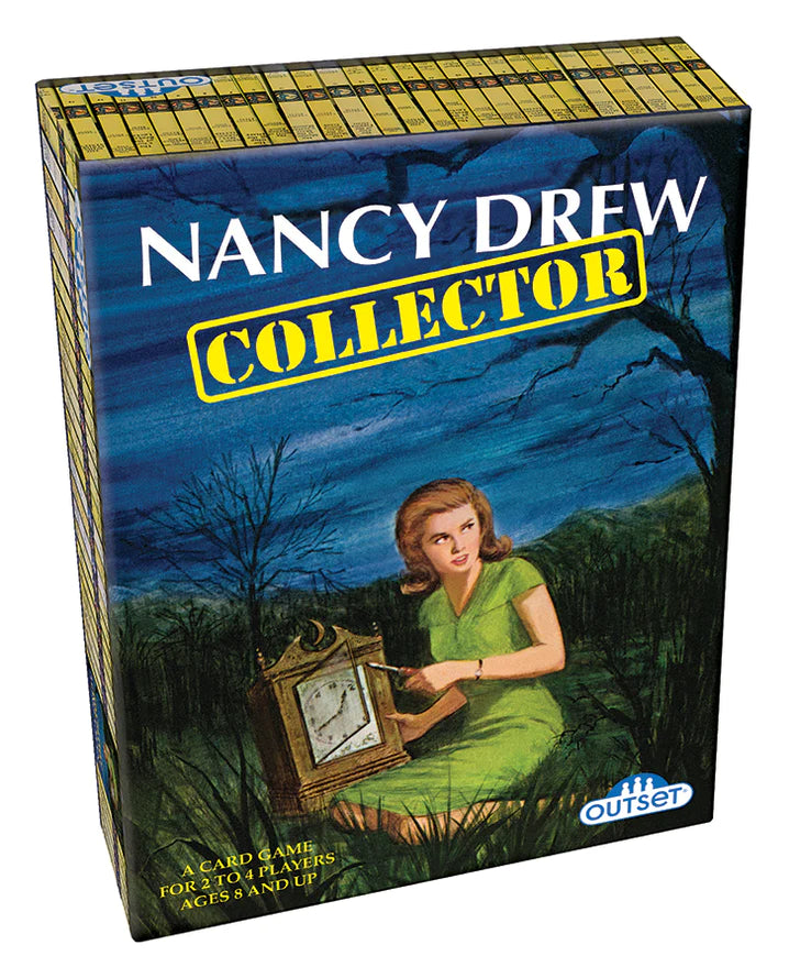 Nancy Drew Collector  Outset Media   