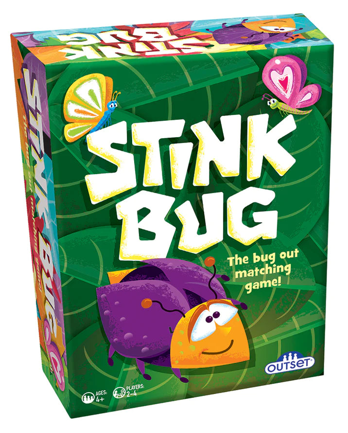 Stink Bug  Outset Media   