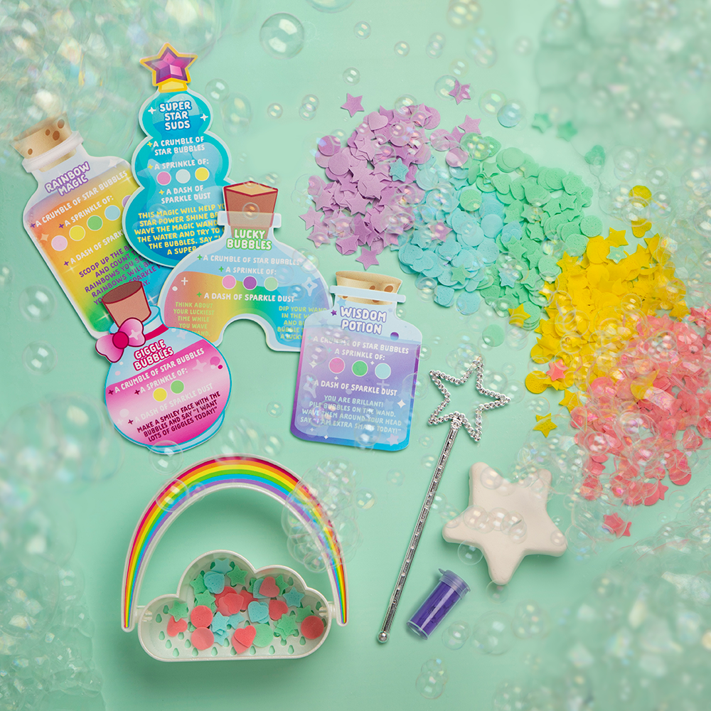 Magical Bath Bubble Potions  Play Monster   