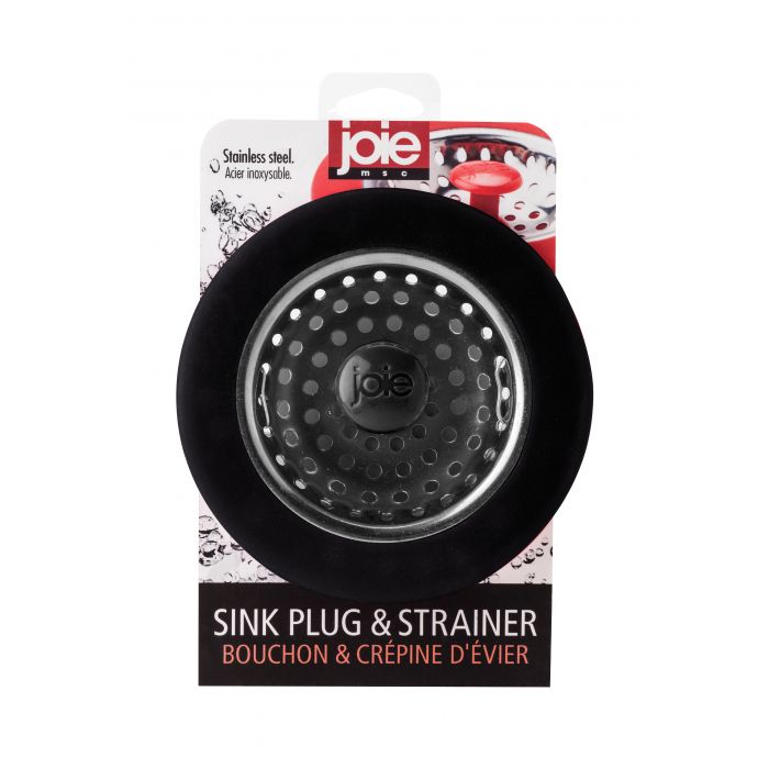 Sink Strainer & Plug  Harold   