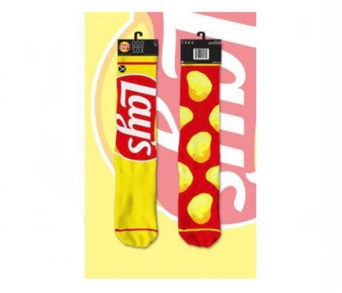 Food Themed Mens Crew Socks  Cool Sox   