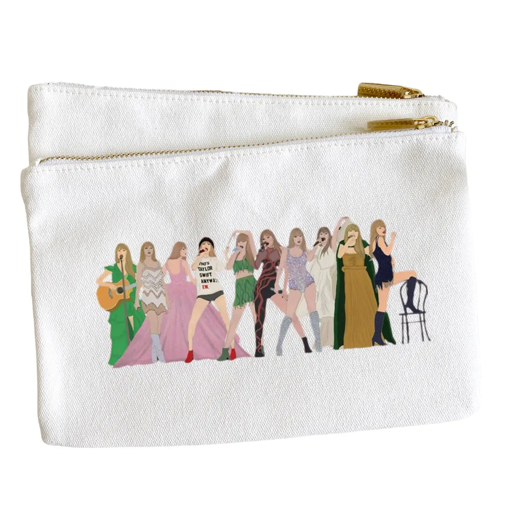 Eras Taylor Swift Pouch  Aspen Lane   