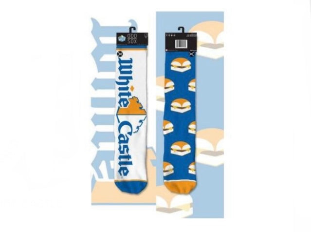 Food Themed Mens Crew Socks  Cool Sox   