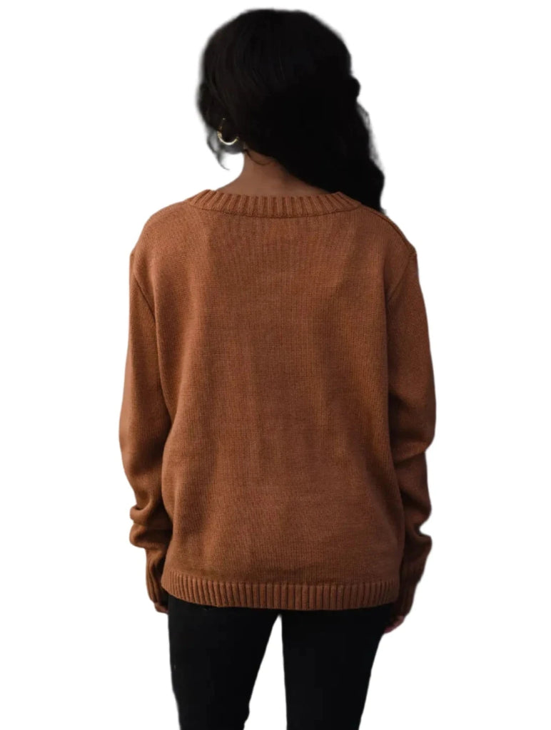 Whiskey Weather Sweater  Panache Accessories   