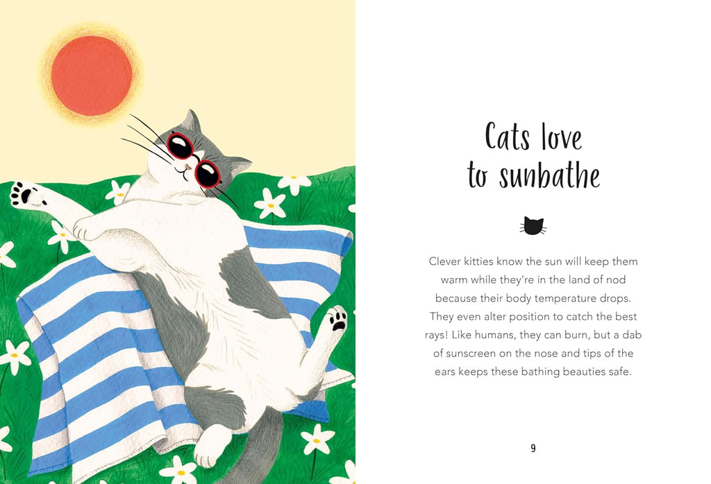 59 Things You Should Know About Your Cat  Sourcebook   