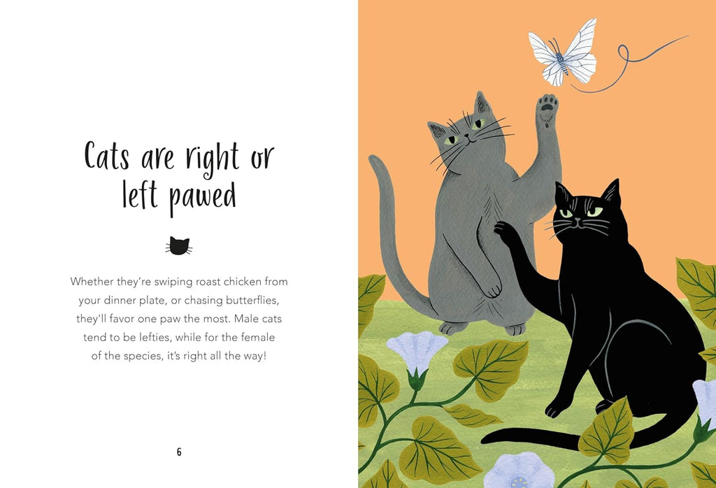 59 Things You Should Know About Your Cat  Sourcebook   