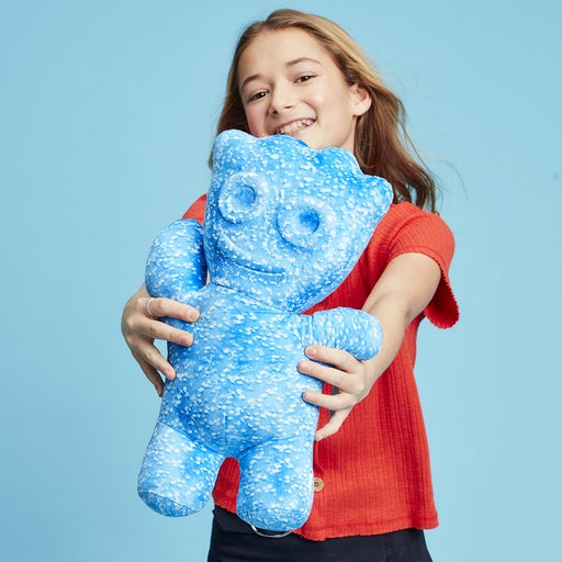 Sour Patch Kid Plush  Iscream Blue Plush  