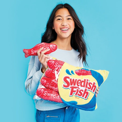 Swedish Fish Packaging Plush  Iscream   