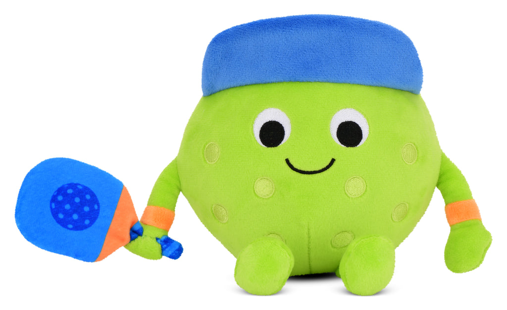 Pickleball Mini Plush  Iscream   