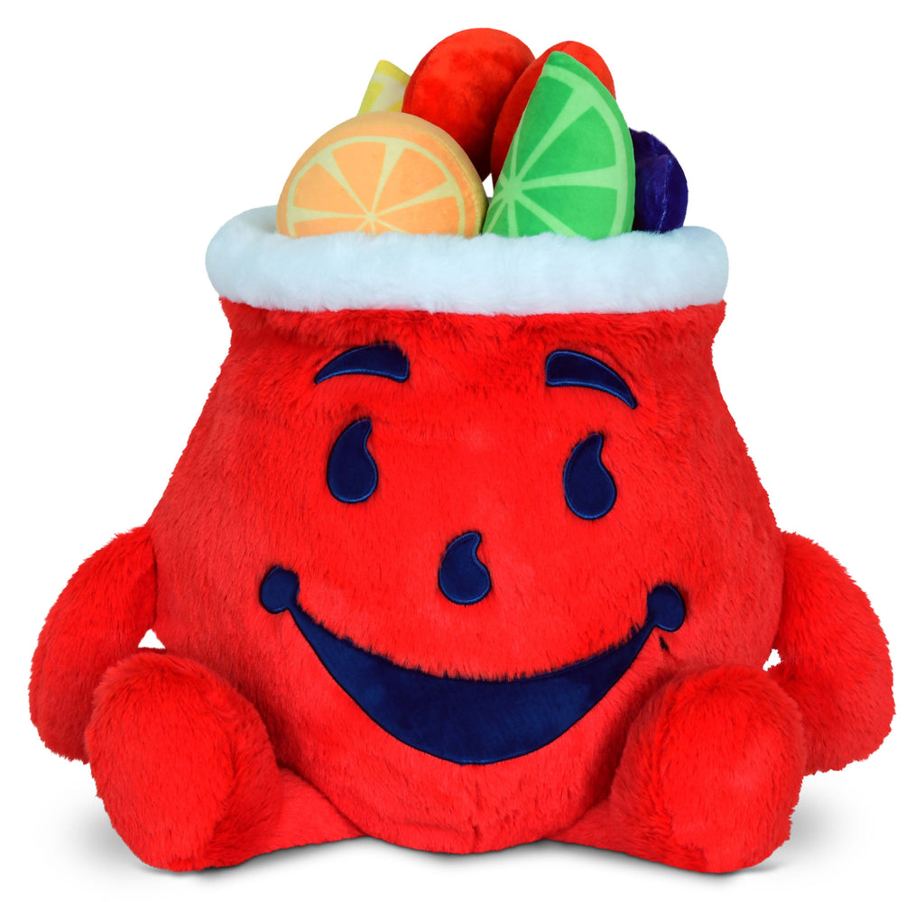 Kool-Aid Man Plush  Iscream   