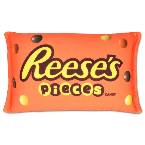 Reese's Plush  Iscream Reese's Pieces Microbead Plush  