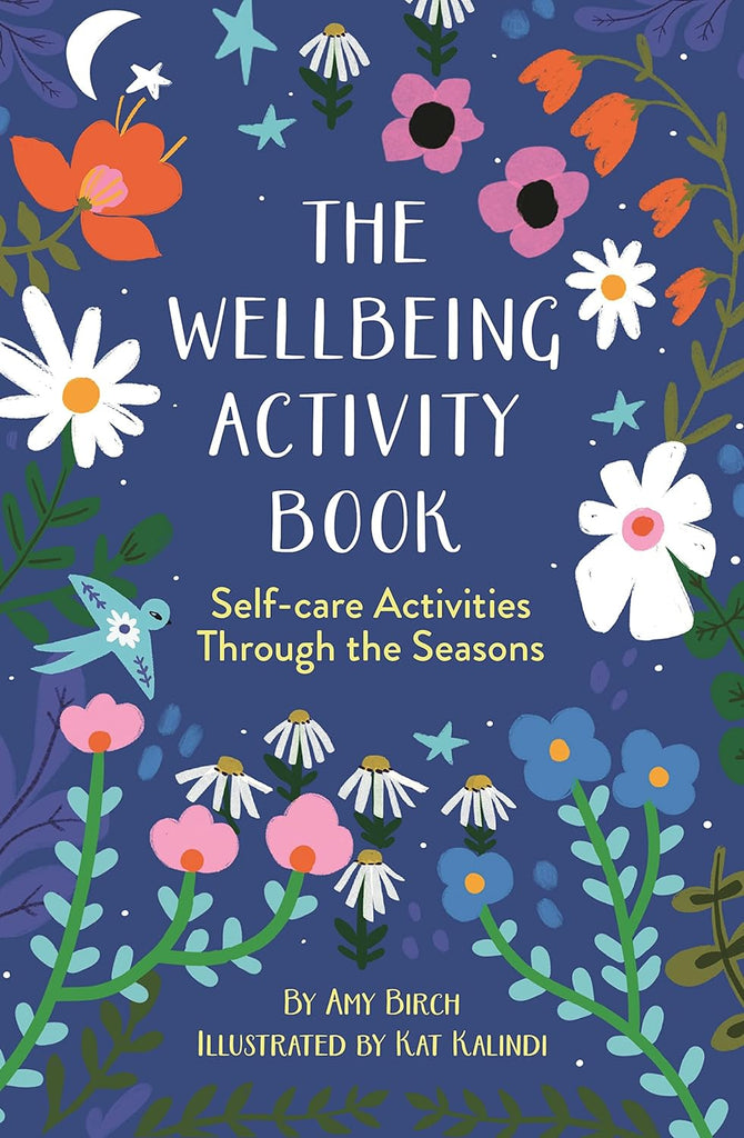 The Wellbeing Activity Book  Sourcebook   