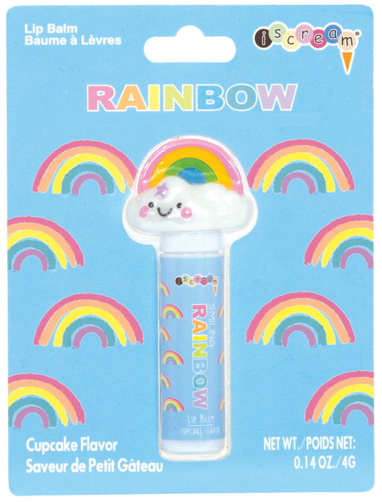 Happy Rainbow Lip Balm  Iscream   