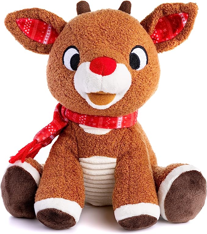 Rudolph Plush  Kids Preferred   