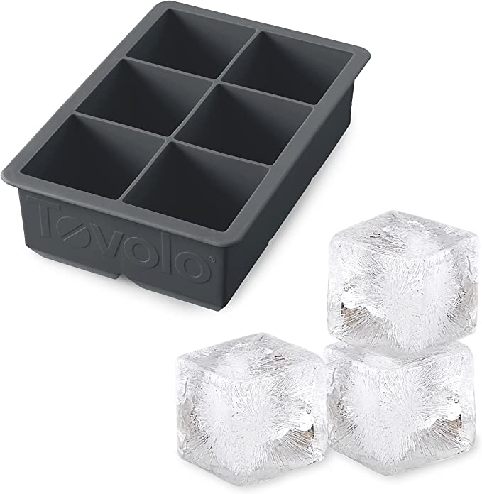 King Cube Ice Tray  Tovolo   