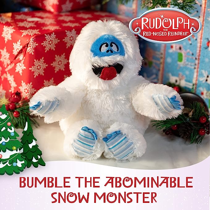 Bumble Plush  Kids Preferred   