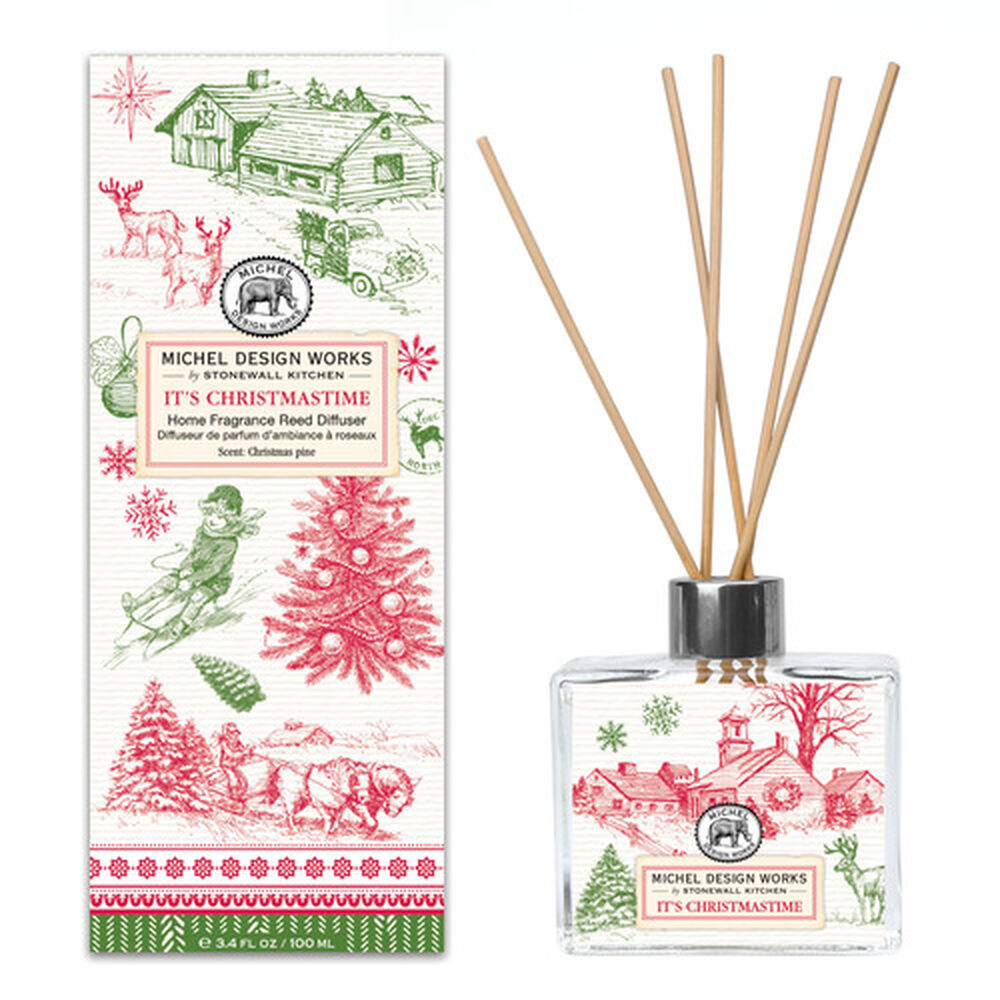 It's Christmastime Collection by Michel  Michel Diffuser  