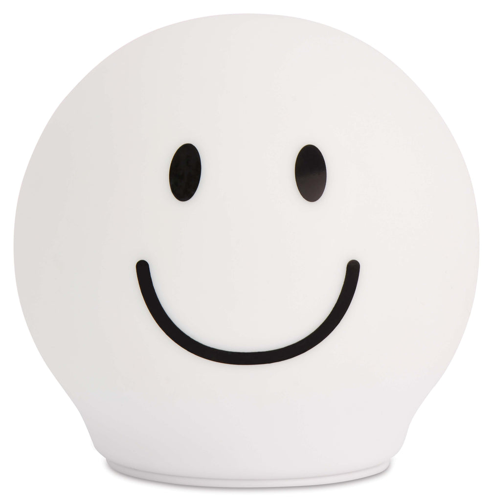 Happy Face Mood Light  Iscream   