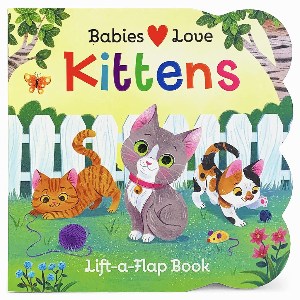 Kittens Book  Cottage Door Press   