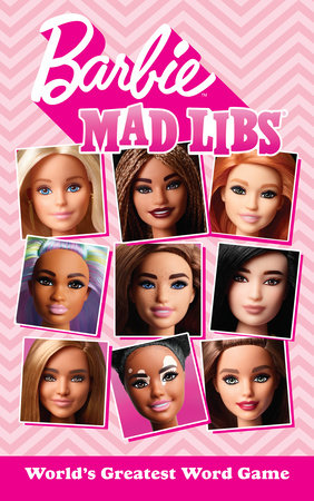 Barbie Mad Libs  Penguin Random House   