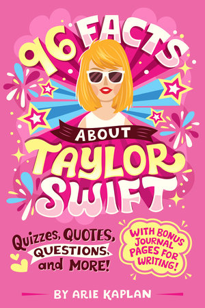 96 Facts About Taylor Swift  Penguin Random House   