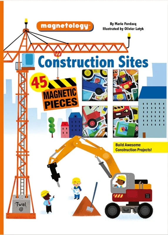 Magnetology: Construction Sites  Chronicle   