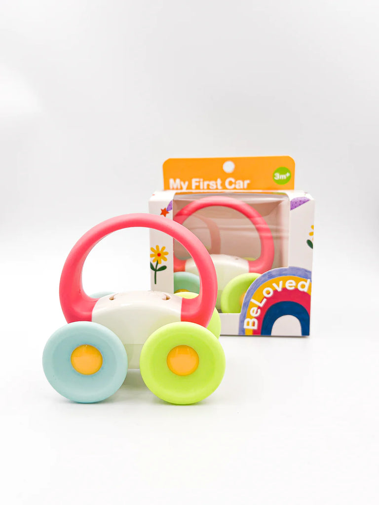 My First Car Toy  Toylab   