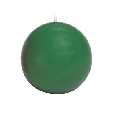 2.5" Ball Candle Sets  Biedermann & Sons Pine Green  