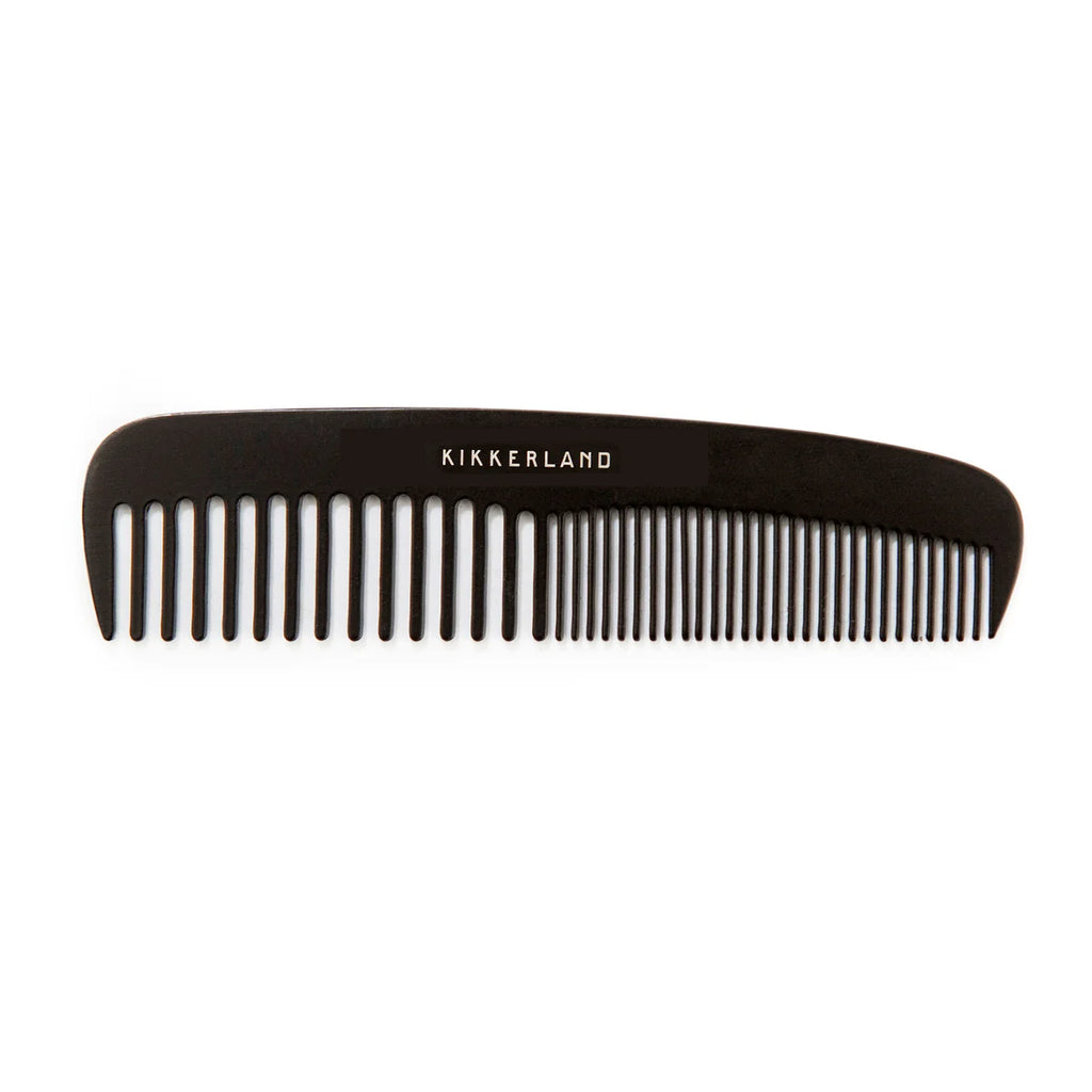 Mini Mustache Comb  Kikkerland   