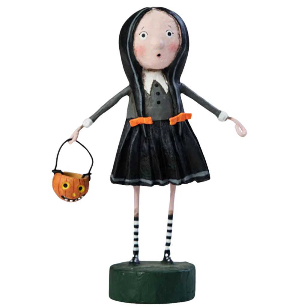 Little Goth Girl  Lori Mitchell   