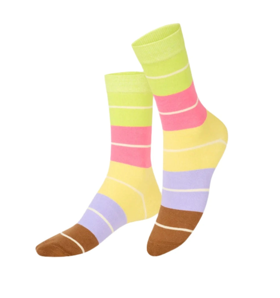 Bon Macaron Socks  Eat My Socks   