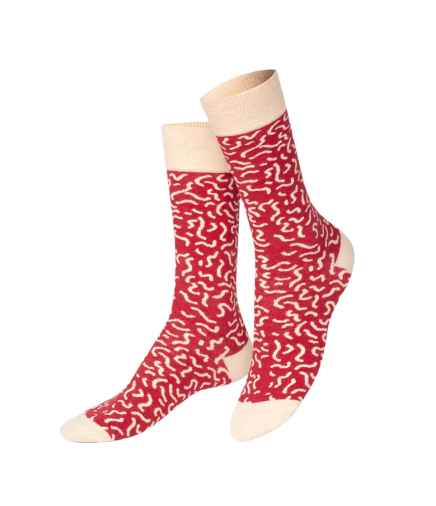 Supreme Salami Socks  Eat My Socks   