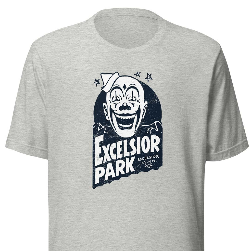 Excelsior Park T-Shirt  Bygone Brand   