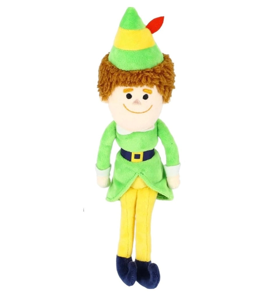 Elf Plush Beanbag  Kids Preferred   