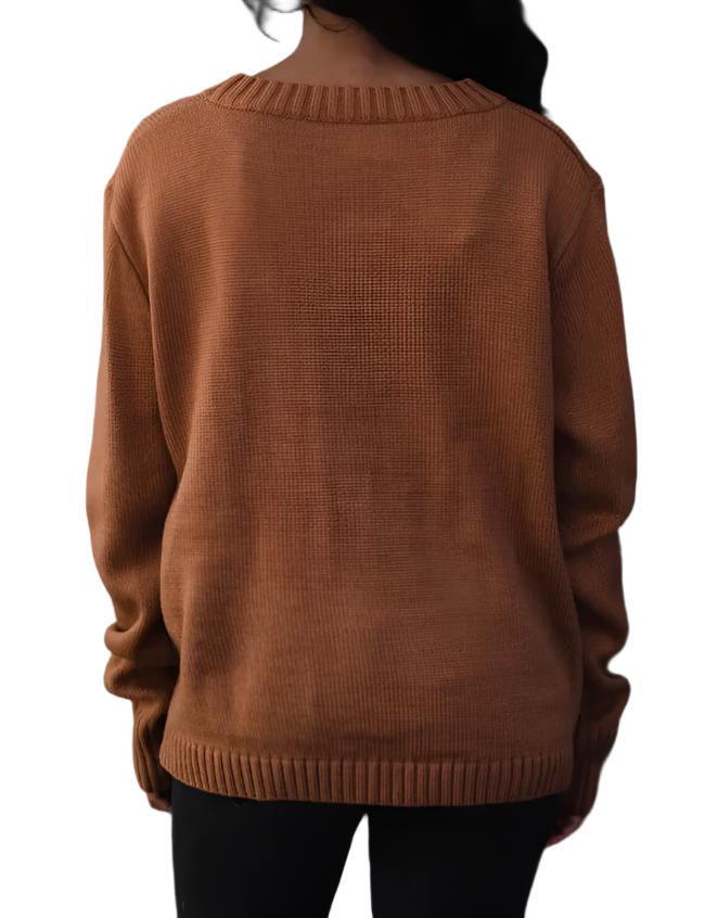 Whiskey Weather Sweater  Panache Accessories   