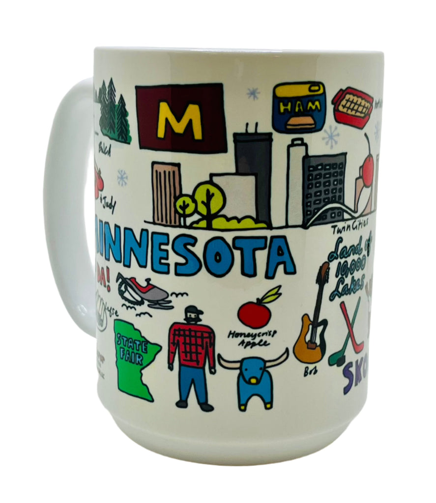 MN Wanderer Mug  1 Brilliant Gift   