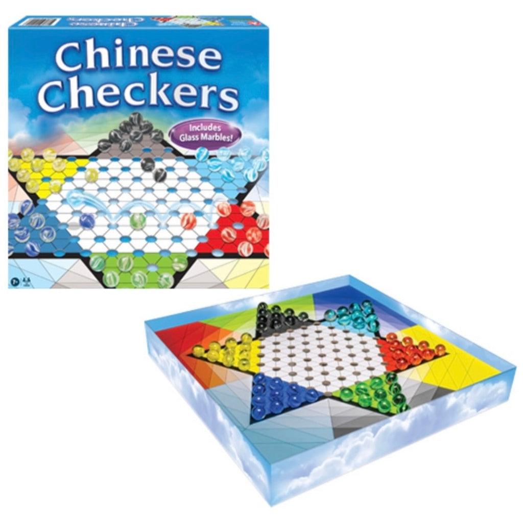 Chinese Checkers  Winning Moves   